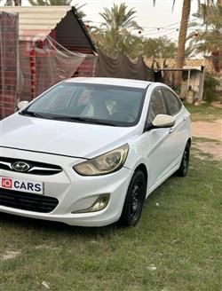 هيونداي أكسنت